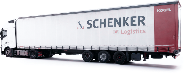 Тентовая фура