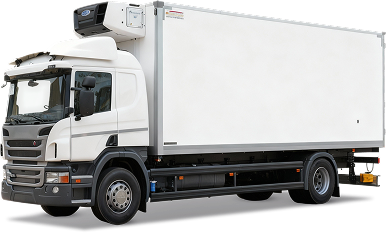 Тентовая фура