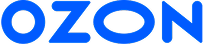 Логотип ozon