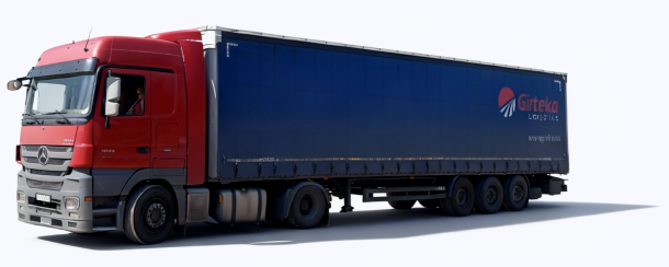 Грузоперевозка